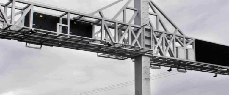 Monitoreo con Arcos Carreteros Monitoreo con Arcos Carreteros