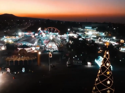 Feria Navidad